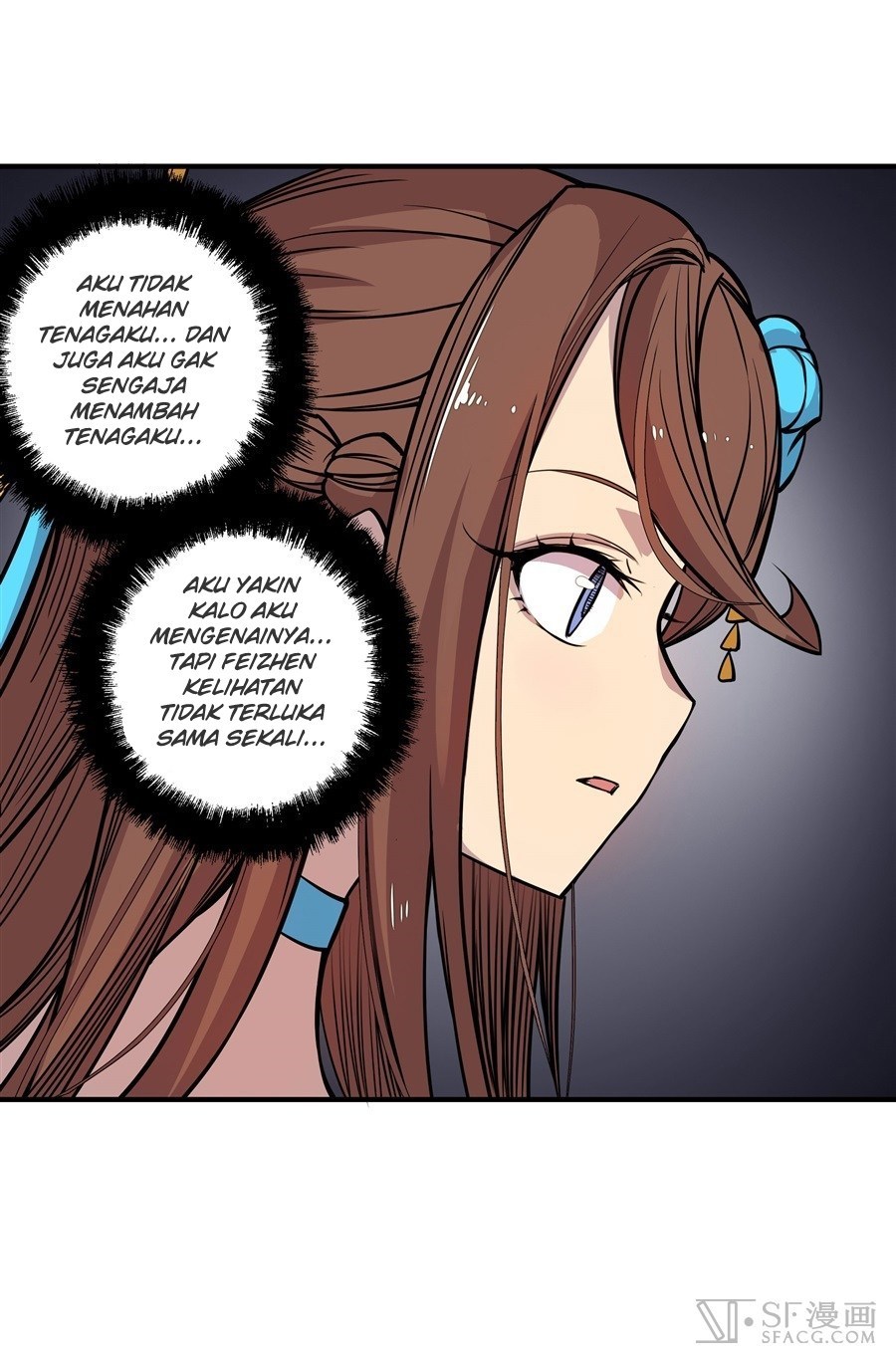 Martial King’s Retired Life Chapter 10 Gambar 22